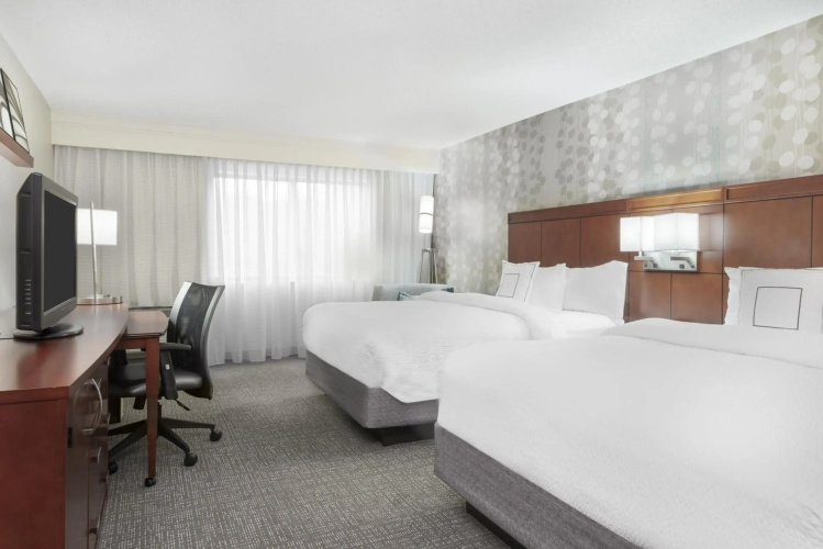 Courtyard by Marriott Asheville
