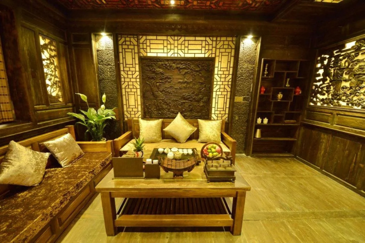 GaoGong Mansion