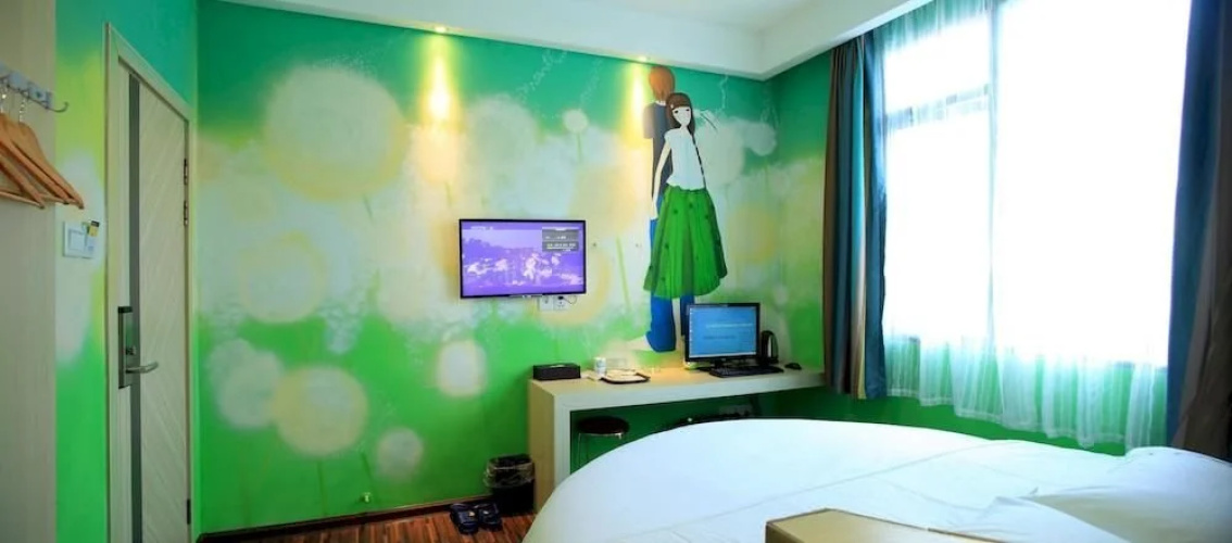 Kalai Theme Hotel