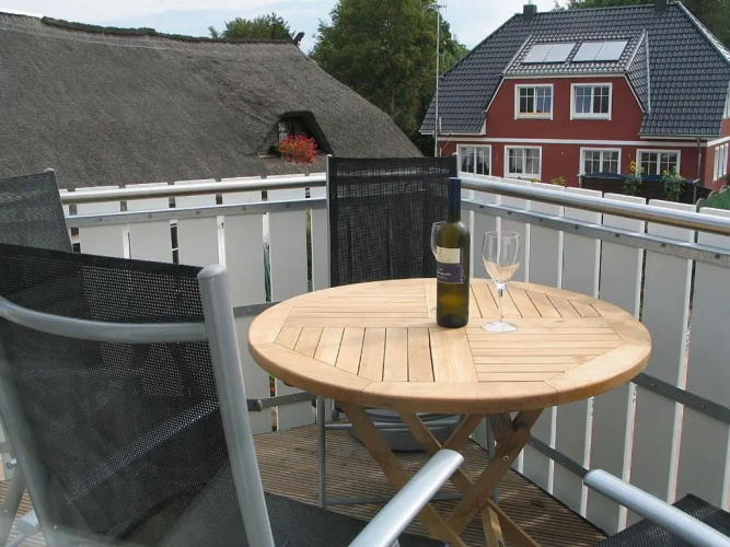 Ferienwohnung Birkenstr 10a