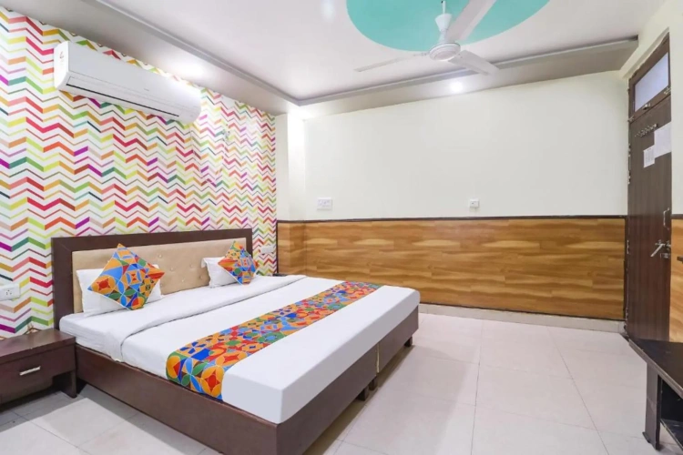 Executive Triple room
