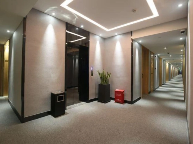 Hotel rooms