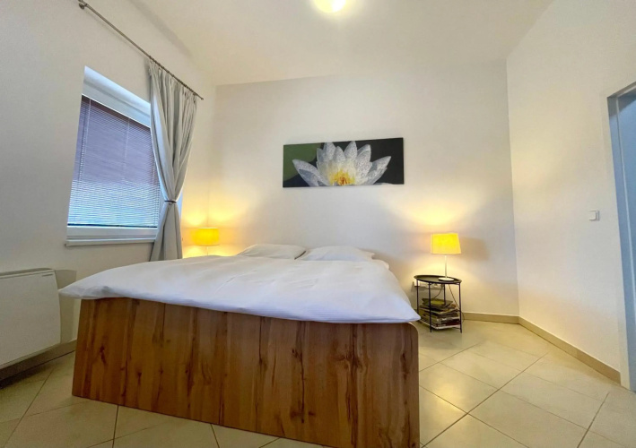 Booklovers apartment close to center