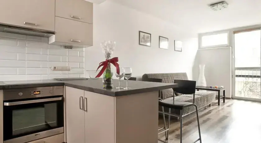 Apartamenty Arkadia