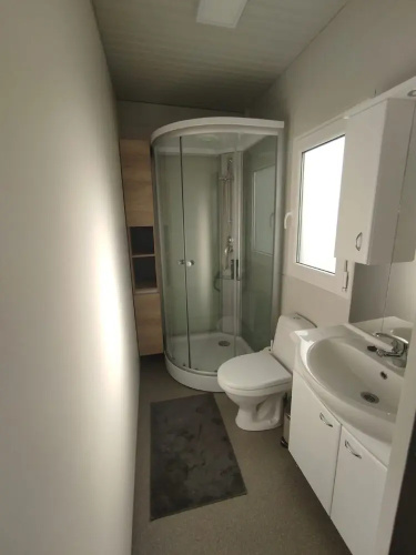 Dalmatino Pleasure Mobile Home
