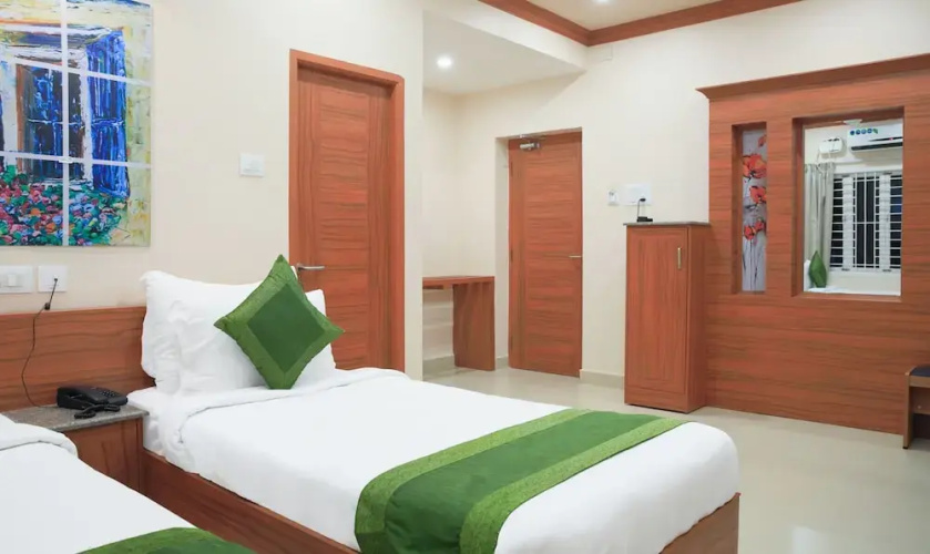Treebo Annamalai Residency
