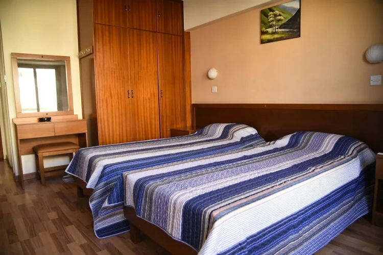 Standard Single room with city view