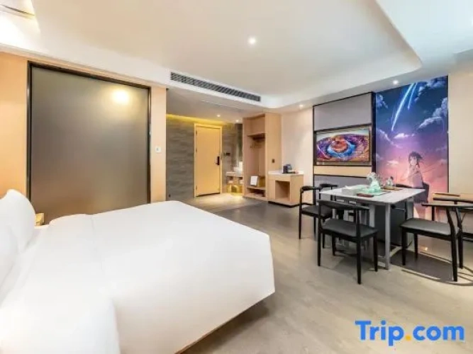 Executive Double room