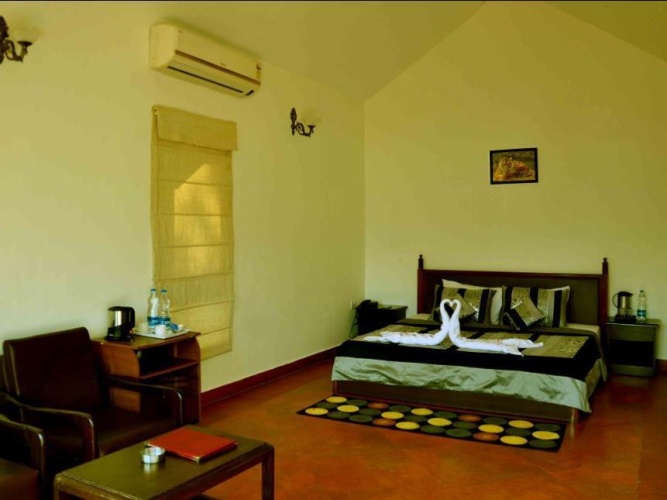 Luxury room