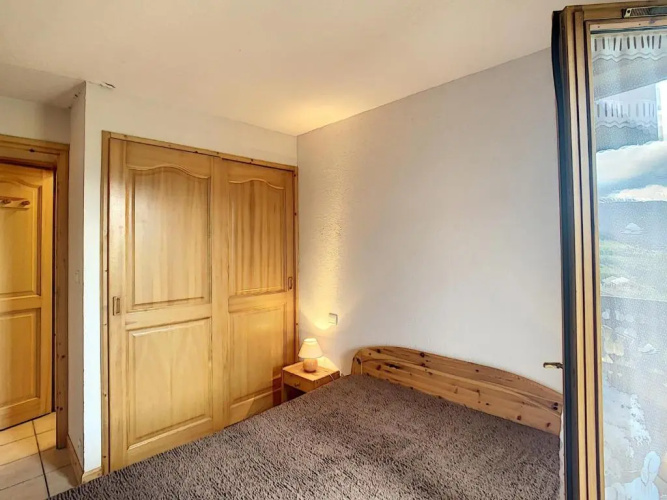 Appartement Combloux, 3 pièces, 6 personnes - FR-1-560-5