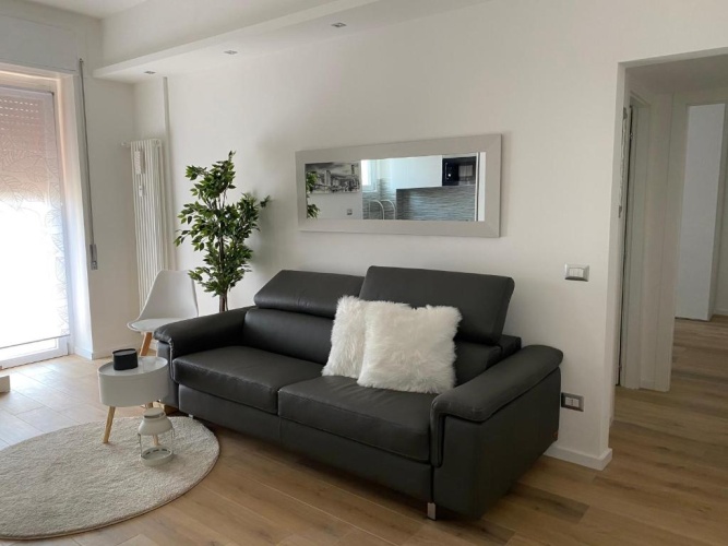 Standard Double room with mountain view