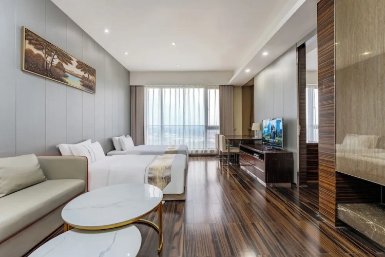 Executive Triple room