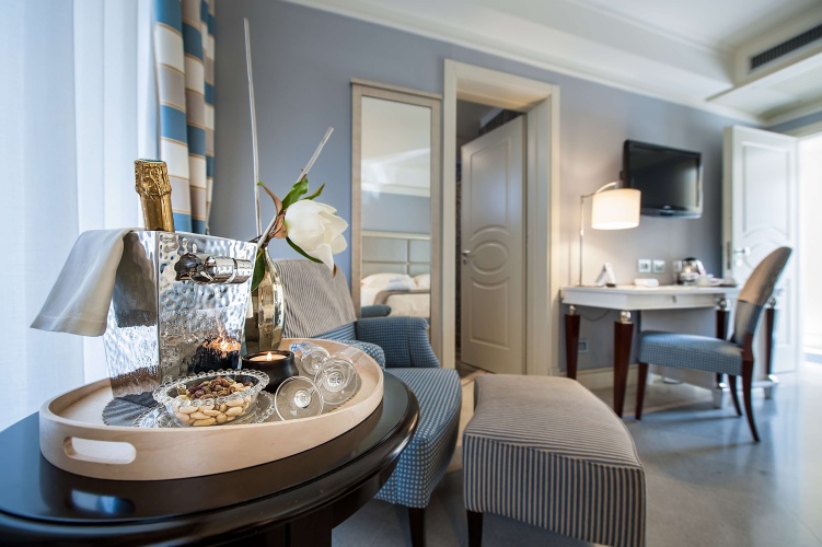 Best Western Premier Villa Fabiano Palace Hotel photo 8