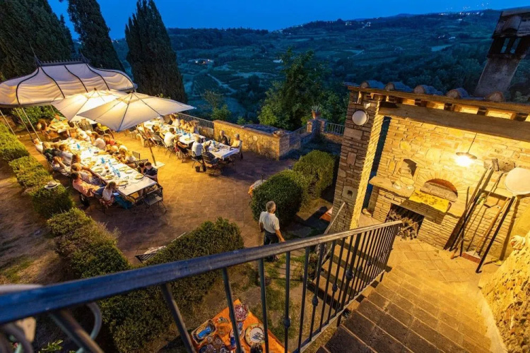 Vecchia Fattoria Castelli