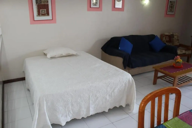 2 Bedrooms Standard Apartment