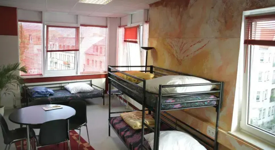 Hostel Alpha One Jena