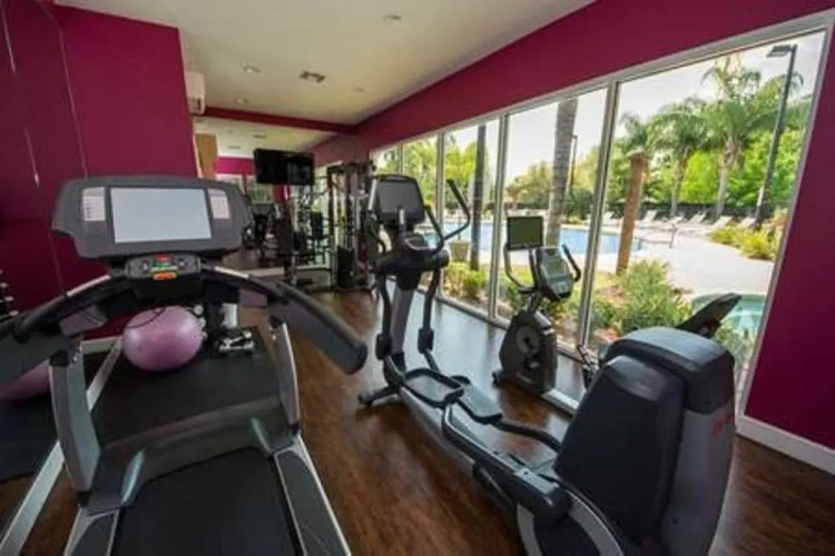 #01 Three Bedroom Townhouse