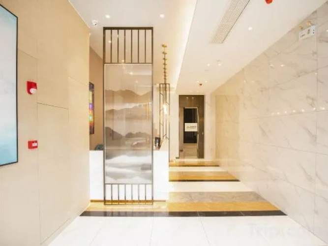 Hotel rooms