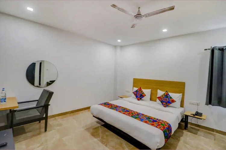 Deluxe room