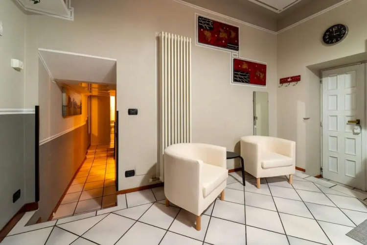 Como-borsieri7 - Sericum Apartment