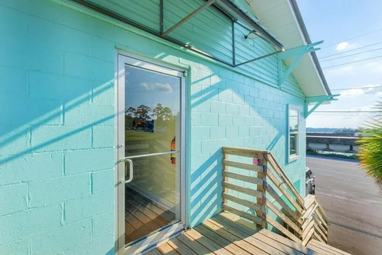 Boathouse
