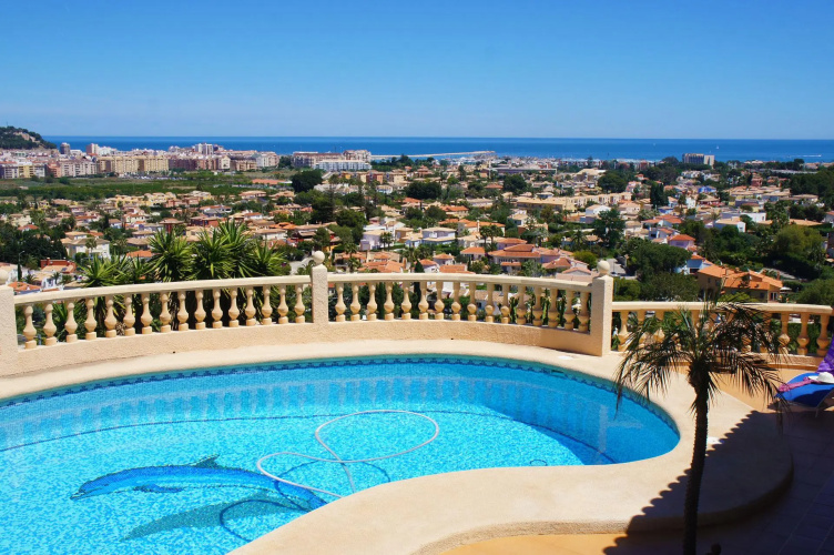 Villa Melita in Denia
