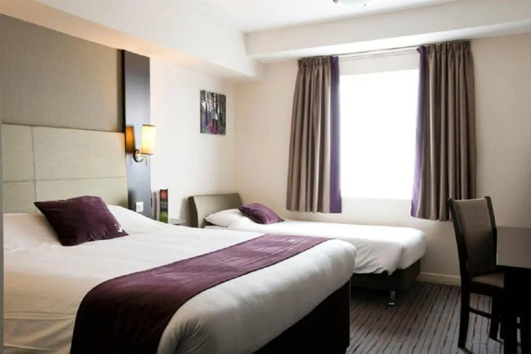 Premier Inn Edinburgh A1 - Newcraighall - Edinburgh