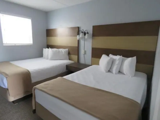 2 Bedrooms Double Basement Suite