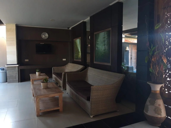 Ledang Villa By YOM
