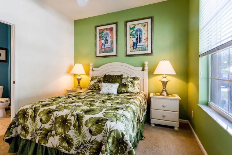 Princess Palms Apartment 3 Bedroom