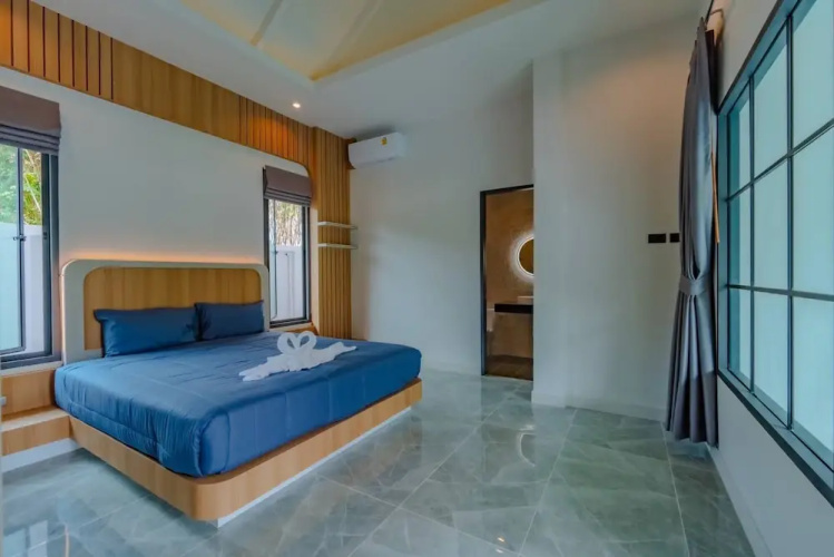 Cha De lay Private Pool Villa Ao Nang Krabi