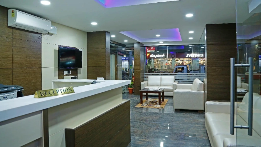 Standard room