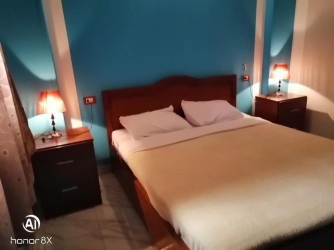 Standard Double room with balcony and with view
