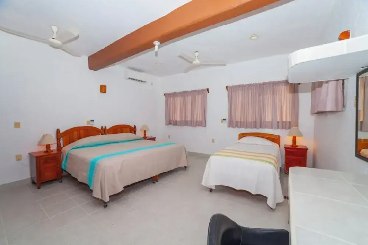 Hotel Casa Rush