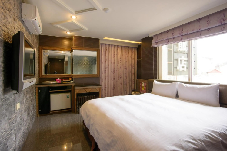 水沙連大飯店-休閒館 (Shui Sha Lian Hotel - Harbor Resort)