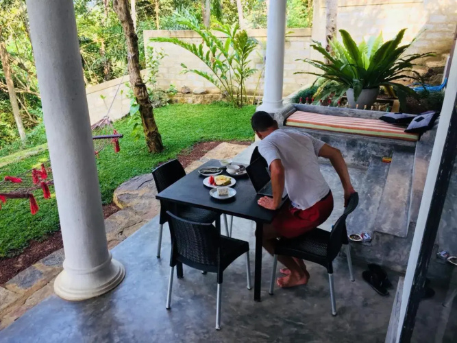 Wija House - Unawatuna