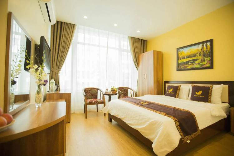 My Iris Hotel