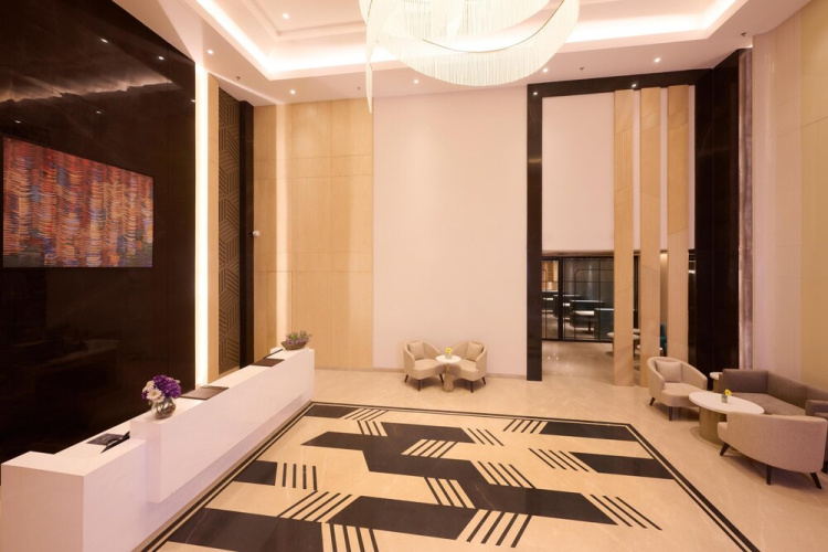 Skywings Sarovar Portico Mathura