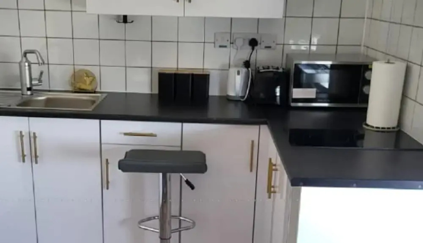 Lovely Double Room in a Flat