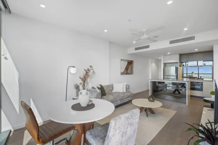 Stylish 1-bed Apartment in Brisbane CBD