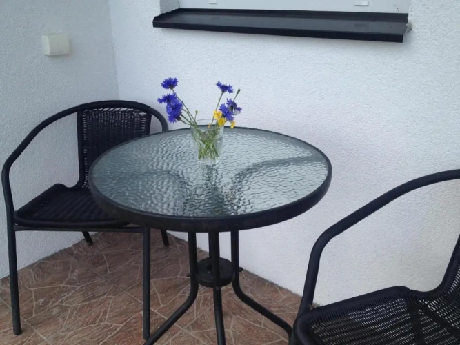 1 Bedroom Cottage with view