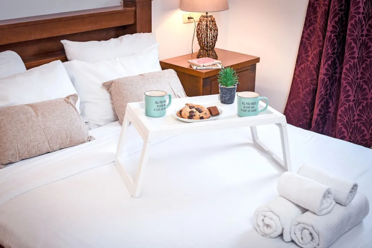 Deluxe 2BD Jaffa Dreams W Pool & Parking
