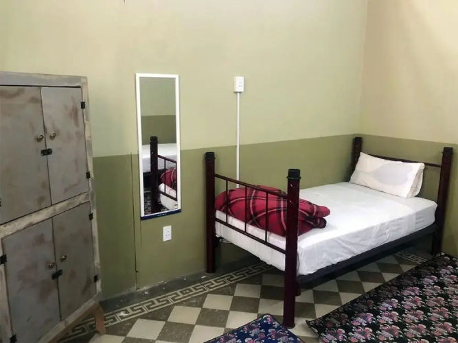 La casa de garces