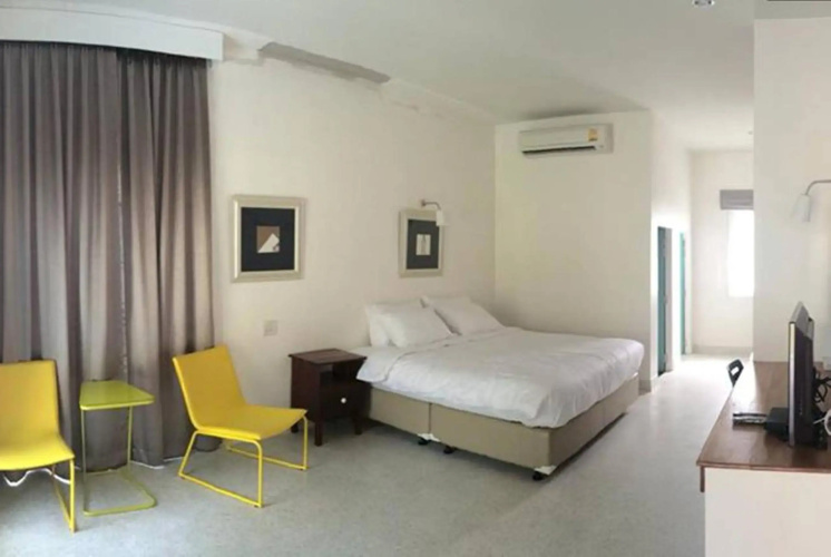 Meet The Sea Resort