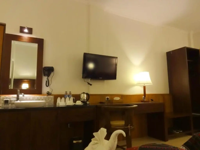 Superior Double room
