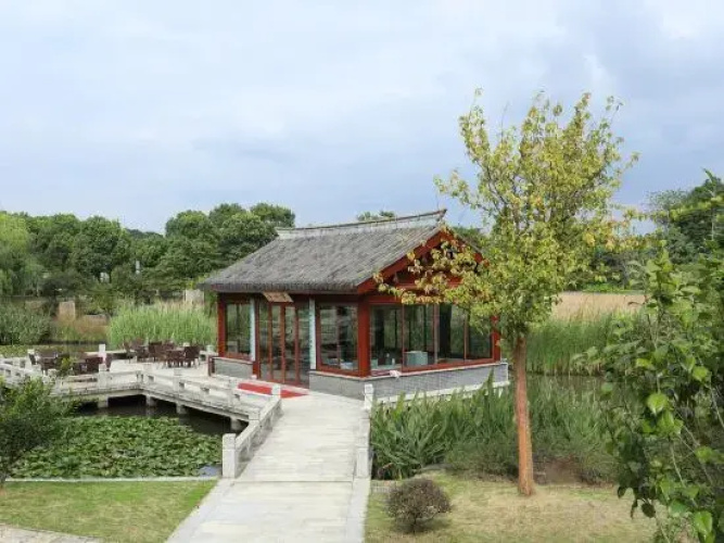 Sunwu Academy Luofu Hotel