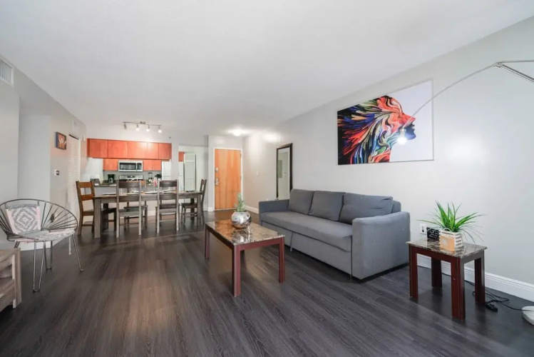 Amazing 3 BR Apartment At Brickell