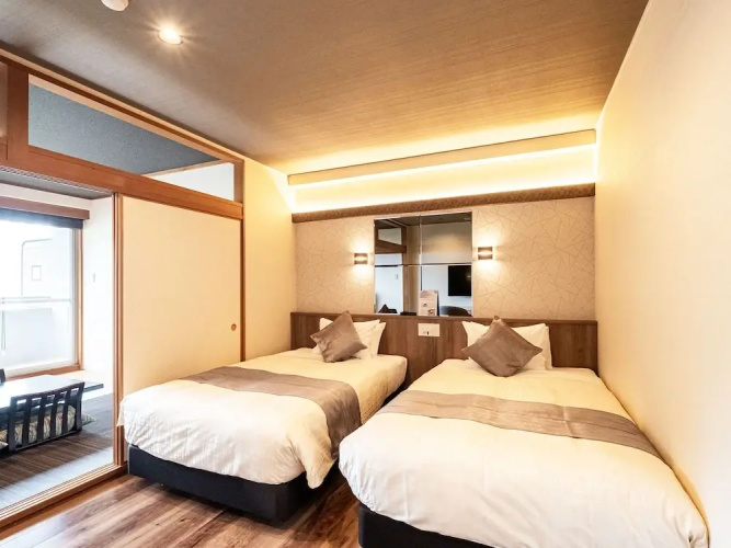 Livemax Resort Izu Okawa