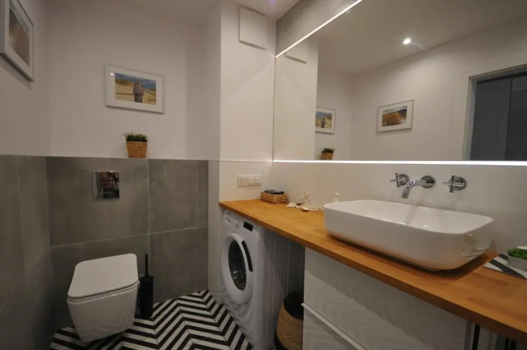 Baltic Sea Apartment