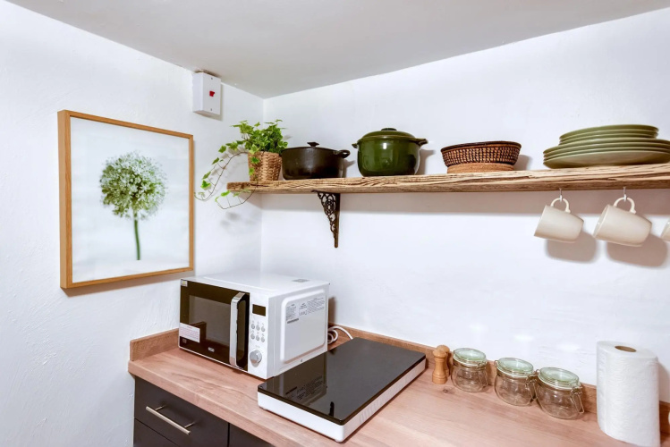The Summertown Studio 1 Bedroom Kitchenette